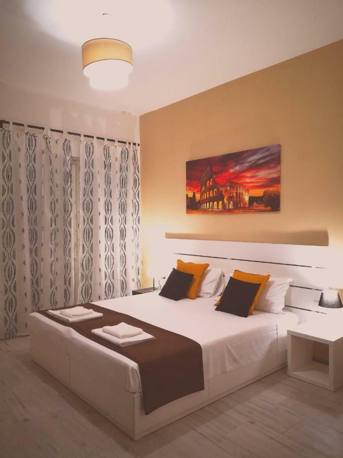 The Royals Hotell Roma Eksteriør bilde