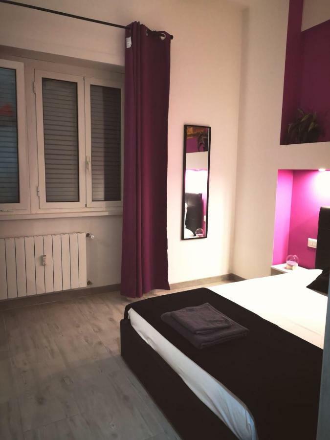 The Royals Hotell Roma Eksteriør bilde