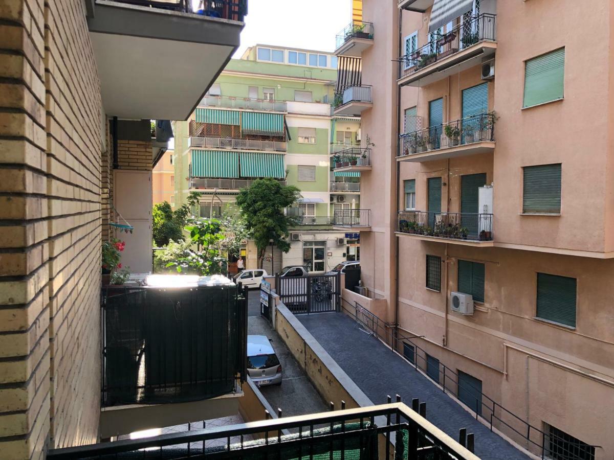 The Royals Hotell Roma Eksteriør bilde